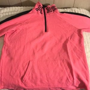 PINK pullover